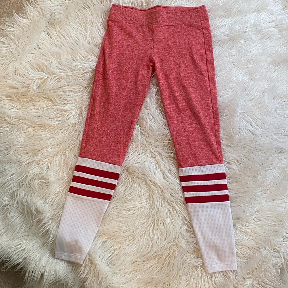 NEVER WORN::: Bombshell Sportswear Sock Leggings